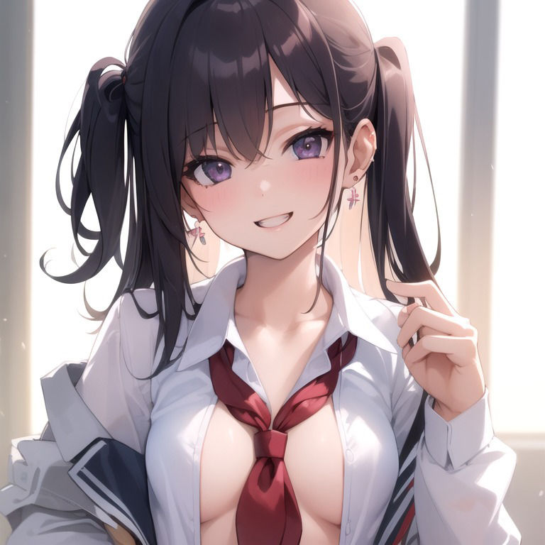 押しに弱そうな 世間知らずのお嬢様生徒たちに おっぱい見せてと毎日懇願した結果 ＃1