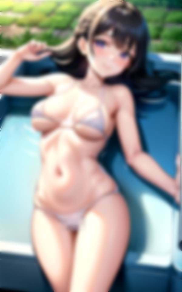 家族旅行に行ったら妹の体がエロすぎて・・・