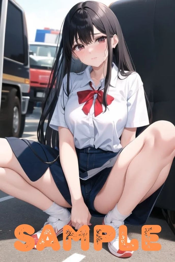 THE FETISHISM vol，7