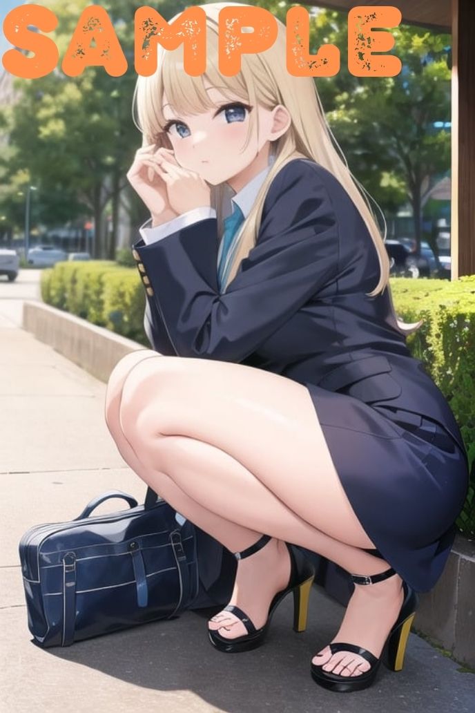 THE FETISHISM vol，7