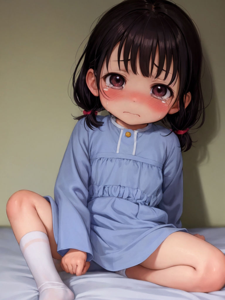 遊びに来ていた〇〇園の姪っ子にいたずらする話