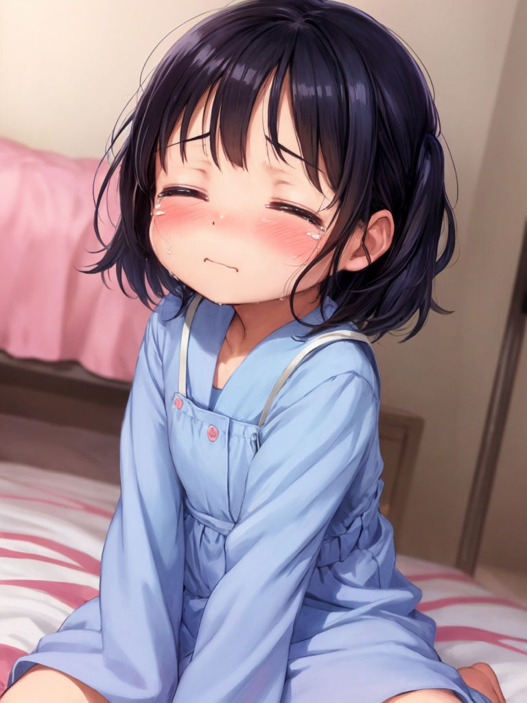 遊びに来ていた〇〇園の姪っ子にいたずらする話