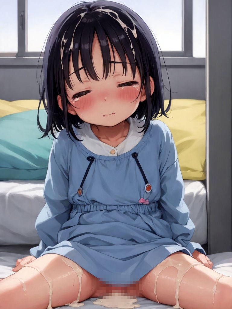 遊びに来ていた〇〇園の姪っ子にいたずらする話