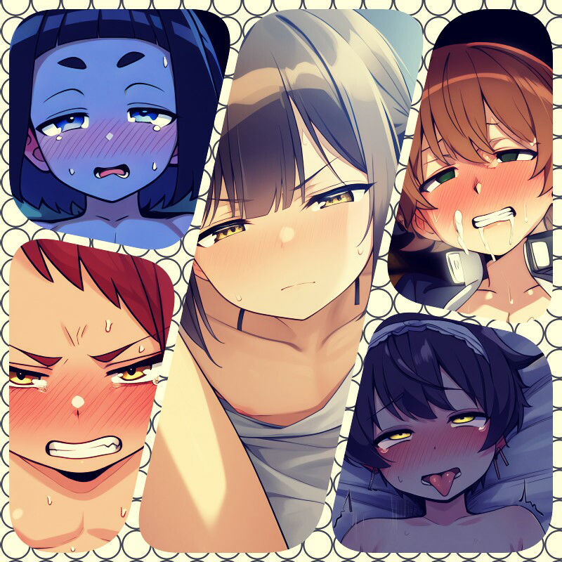 ショタ・おとこの娘♂セット