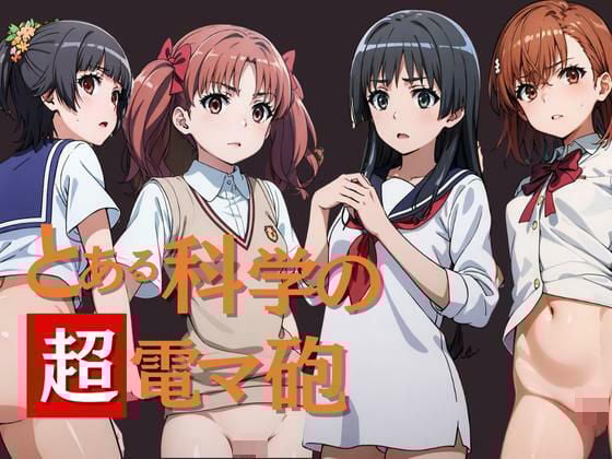 とある科学の超電マ砲 総集編