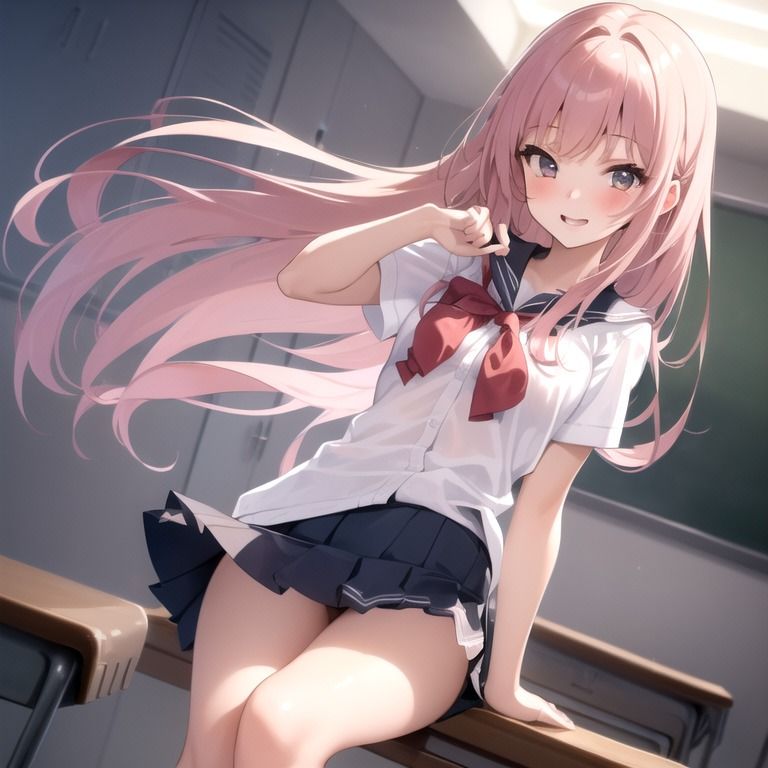 押しに弱そうな 世間知らずのお嬢様生徒たちに おっぱい見せてと毎日懇願した結果 ＃2