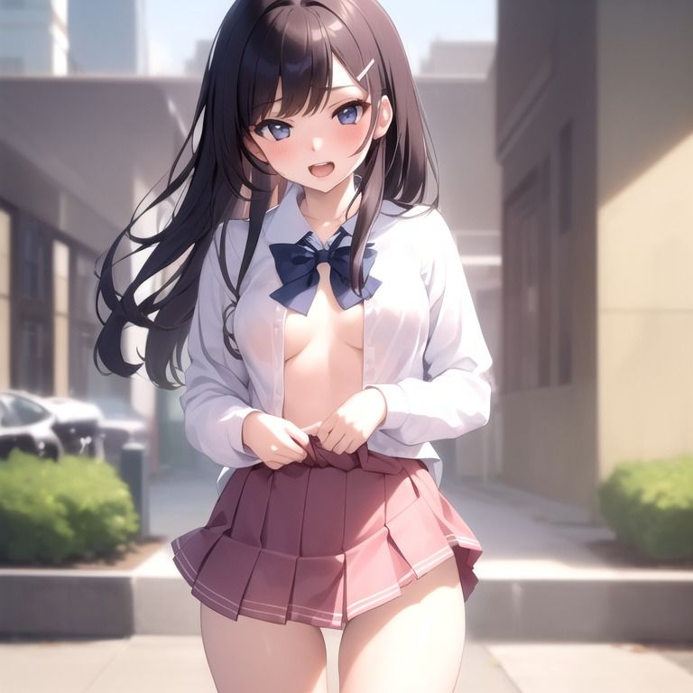 押しに弱そうな 世間知らずのお嬢様生徒たちに おっぱい見せてと毎日懇願した結果 ＃2