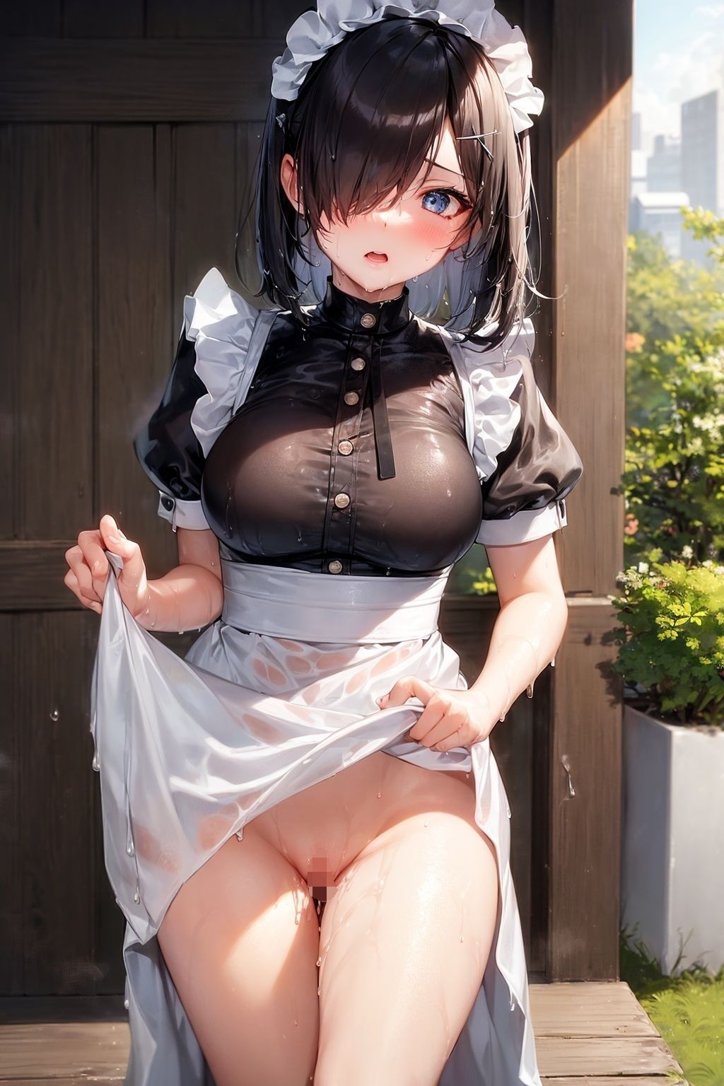 ゆゆの森【480枚】