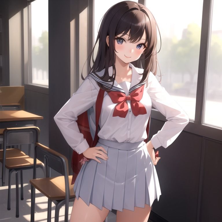 放課後のヒミツ 誕生日にクラスメートから 『1日彼女券』をもらったので どこまでイケるか試してみた ＃1