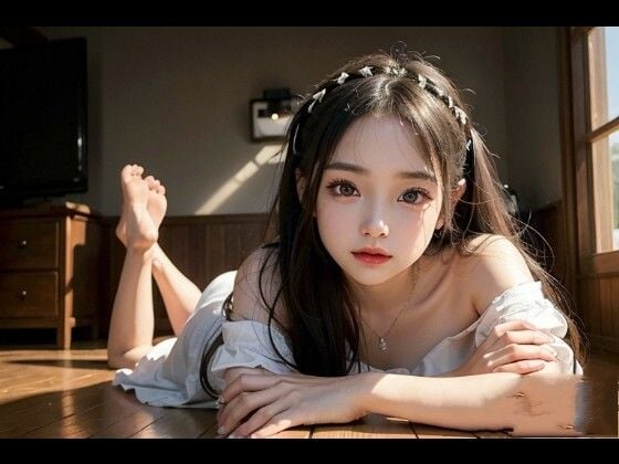 AI彼女:恋愛（レナ）ちゃんのグラビア写真集〜創刊号〜