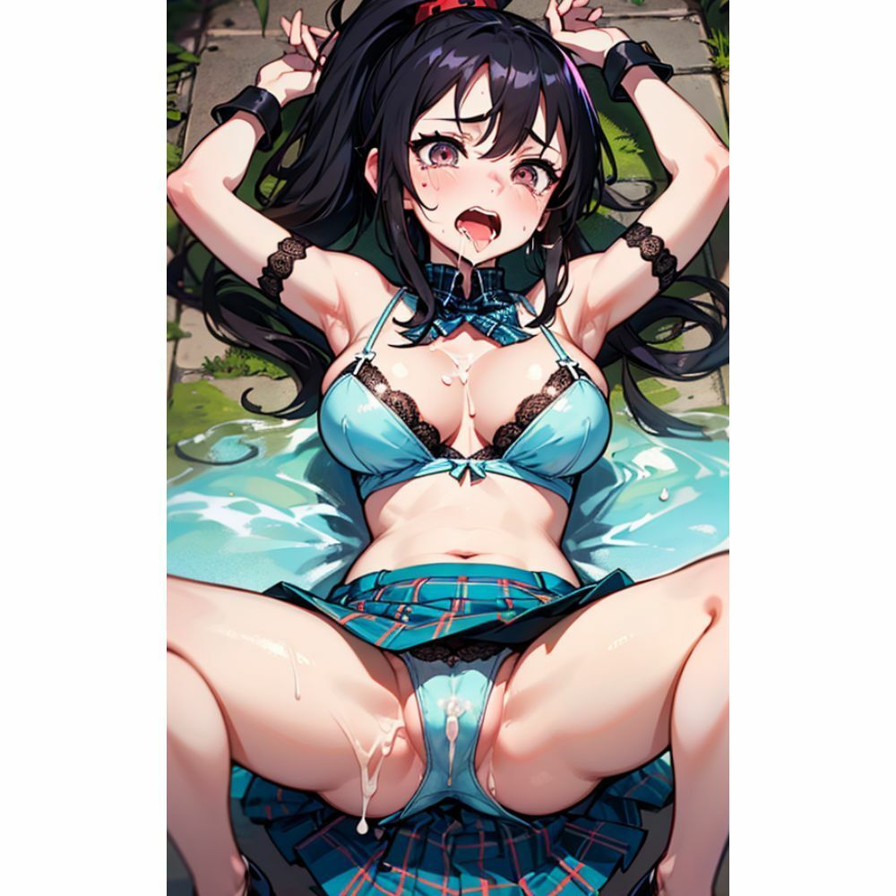 女子校生調教2 無理やりぶっかけ