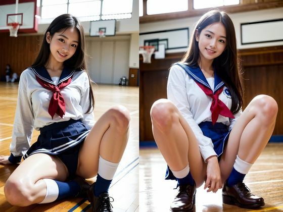 女子校生緊縛授業〜生意気女子を縛り上げる〜