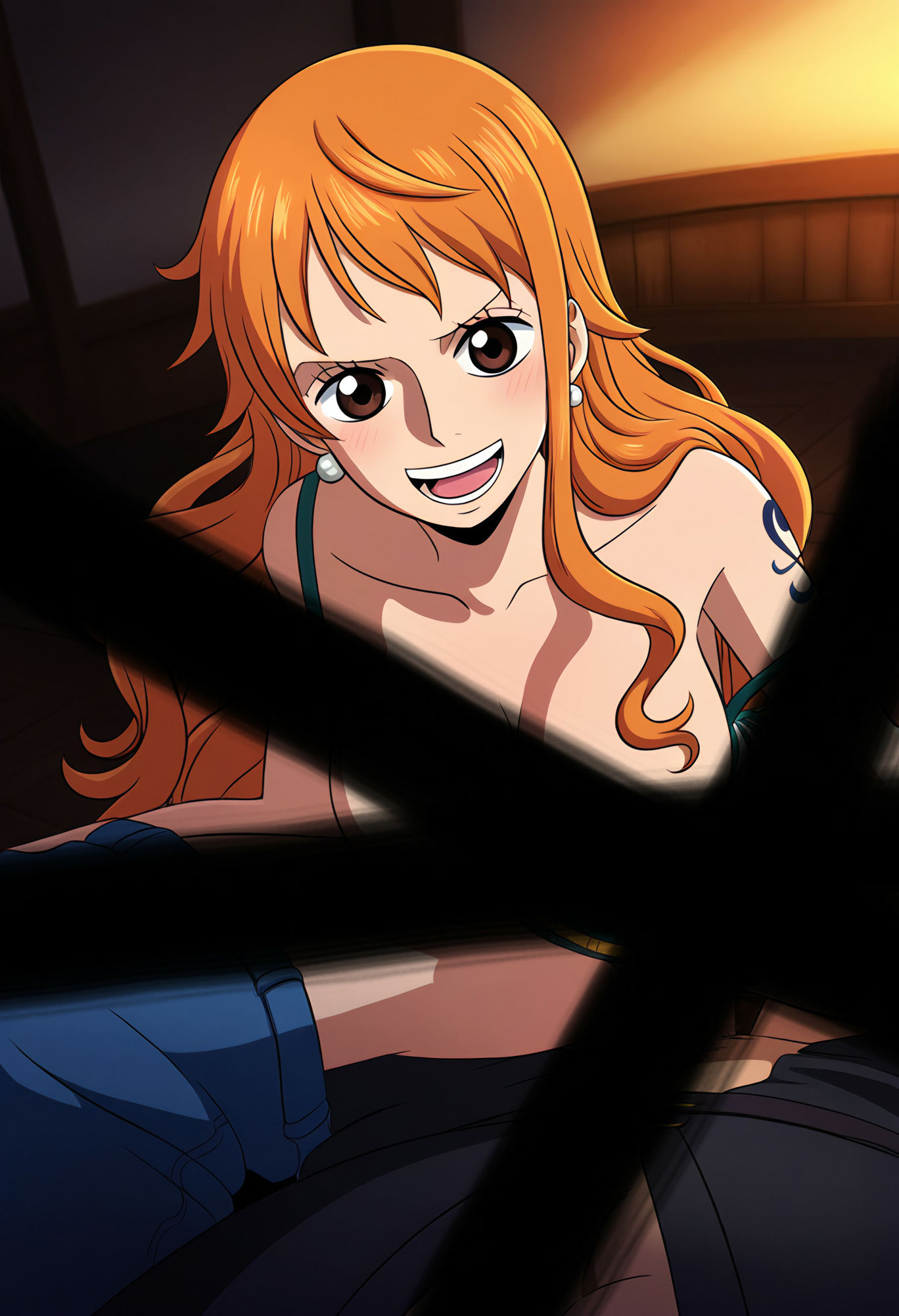 〇NEPIECE ナミ&ロビン