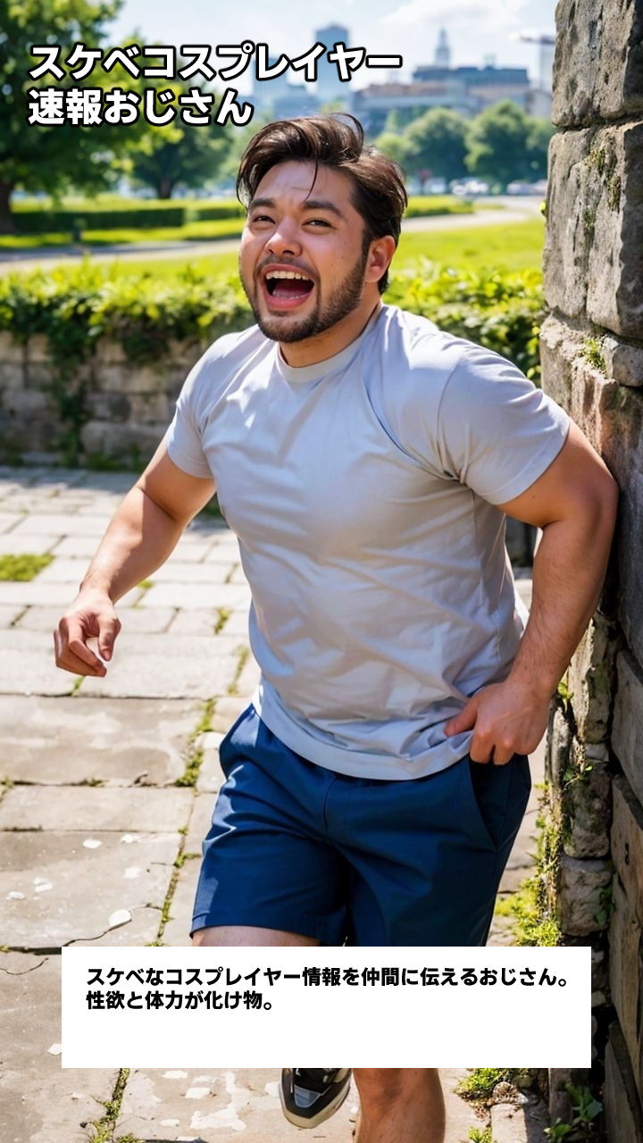 コスプレイヤー連続中出し撮影会【デンジNTR】+マキマ神社プレイ