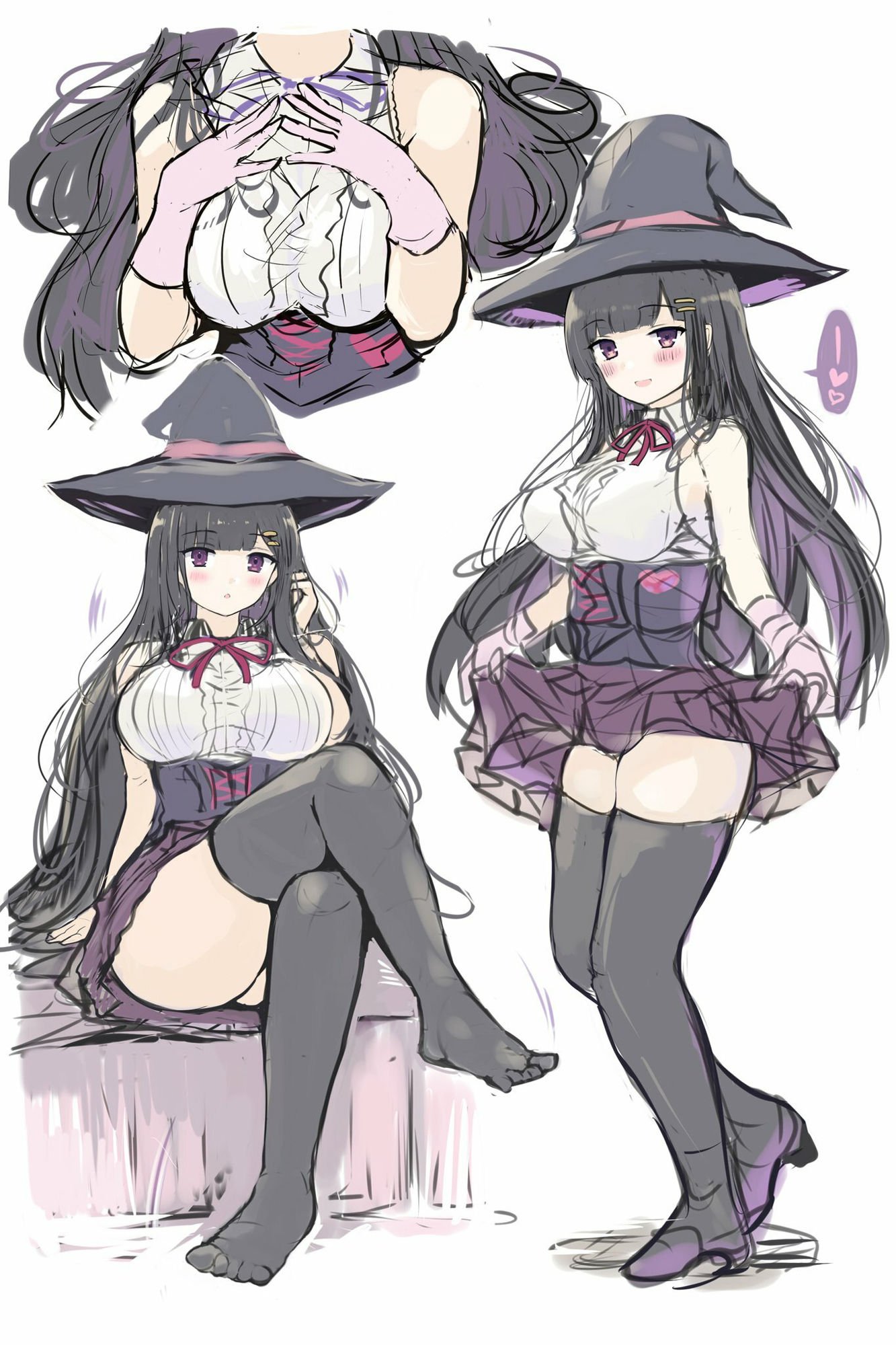 魔女のくすぐり尋問〜捕らわれの暗殺少女〜