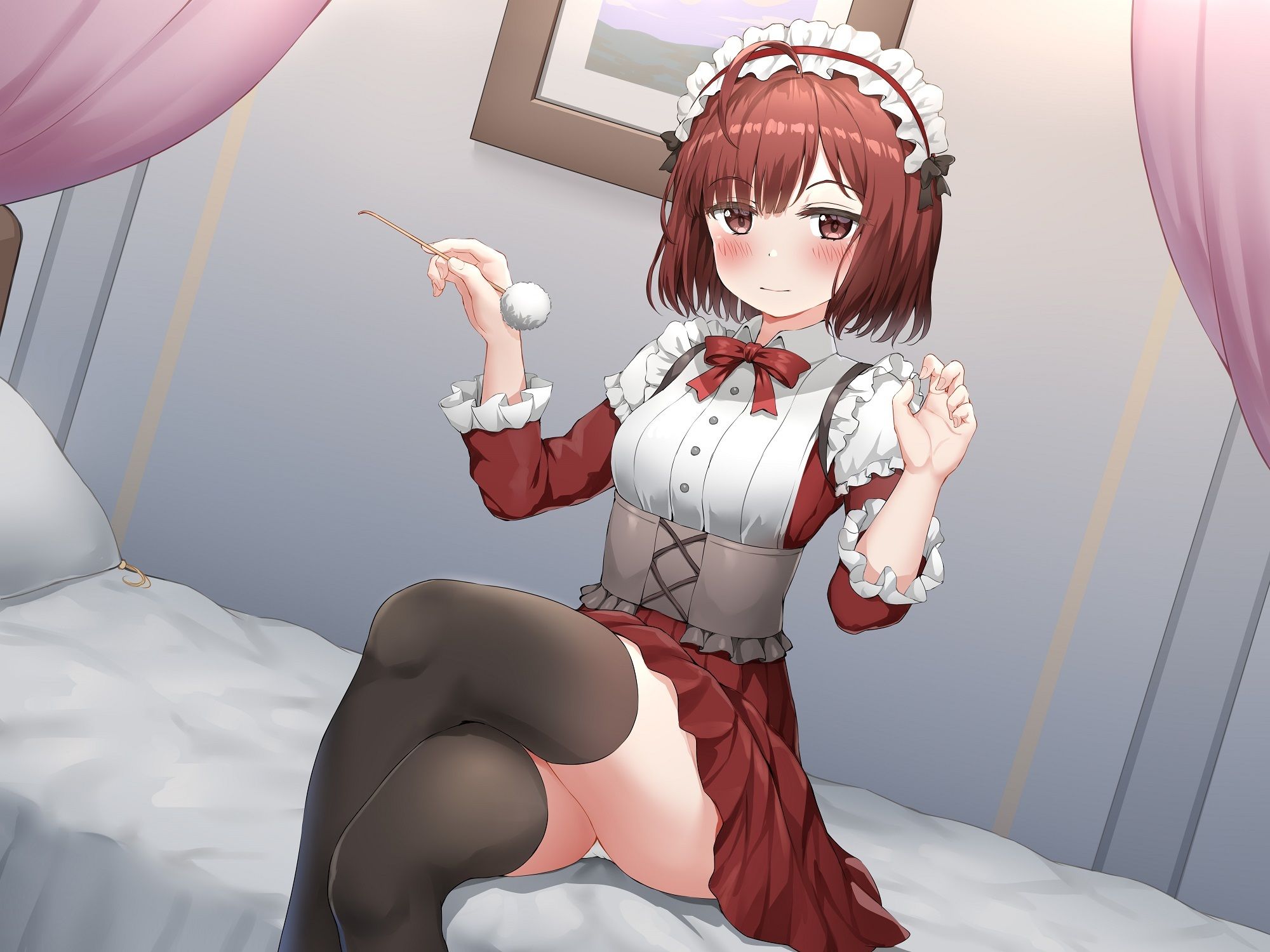 妹魔女のくすぐり調教〜脱走失敗の暗殺少女〜【耳かきくすぐりASMR】
