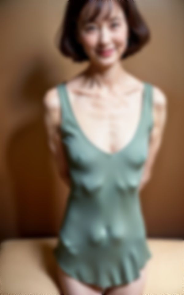 僕の義母の秘密(貧乳)を知った日。〜まな板に梅干しだった171人〜