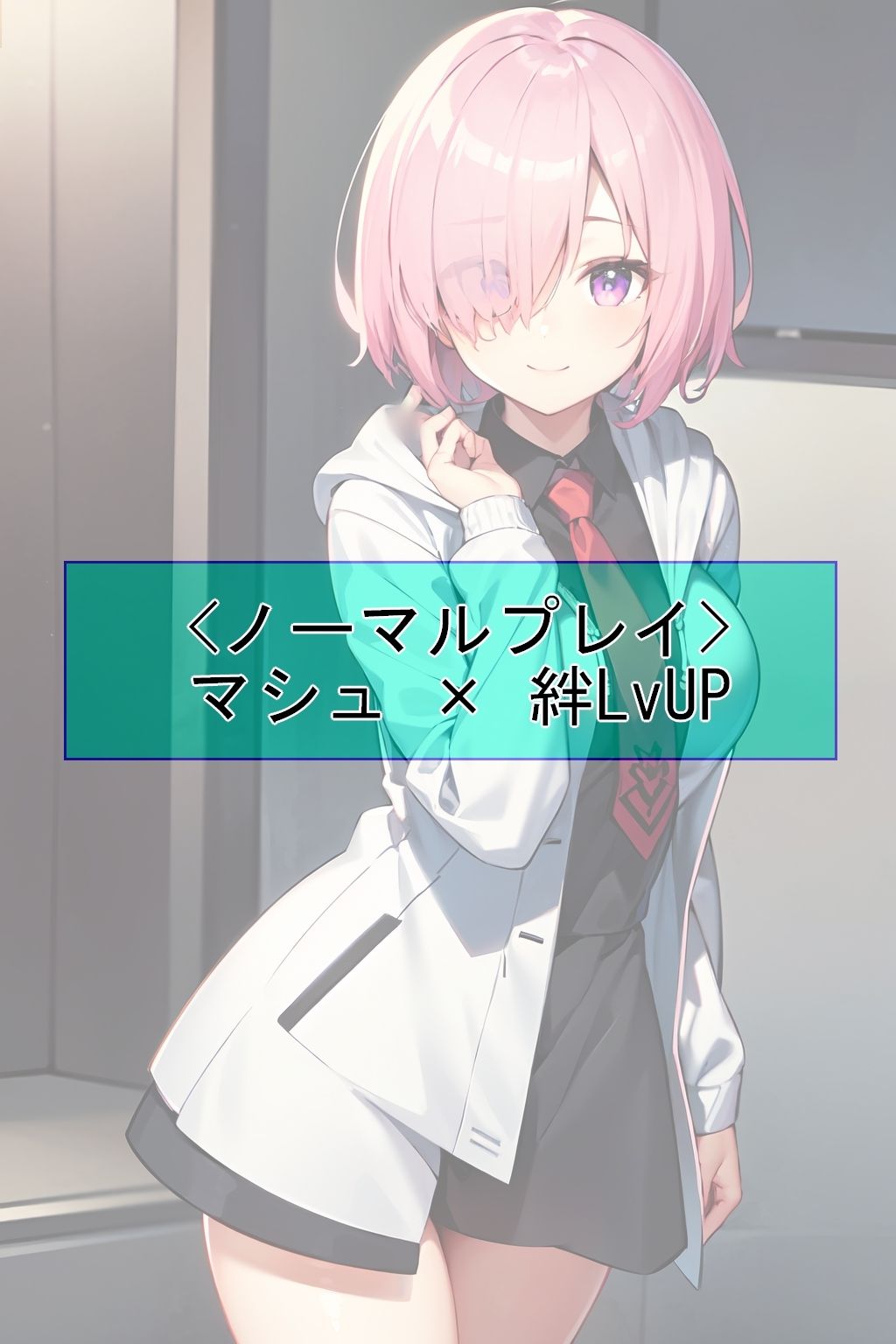 【CGイラスト集】F〇O Vol.01(特異点F)