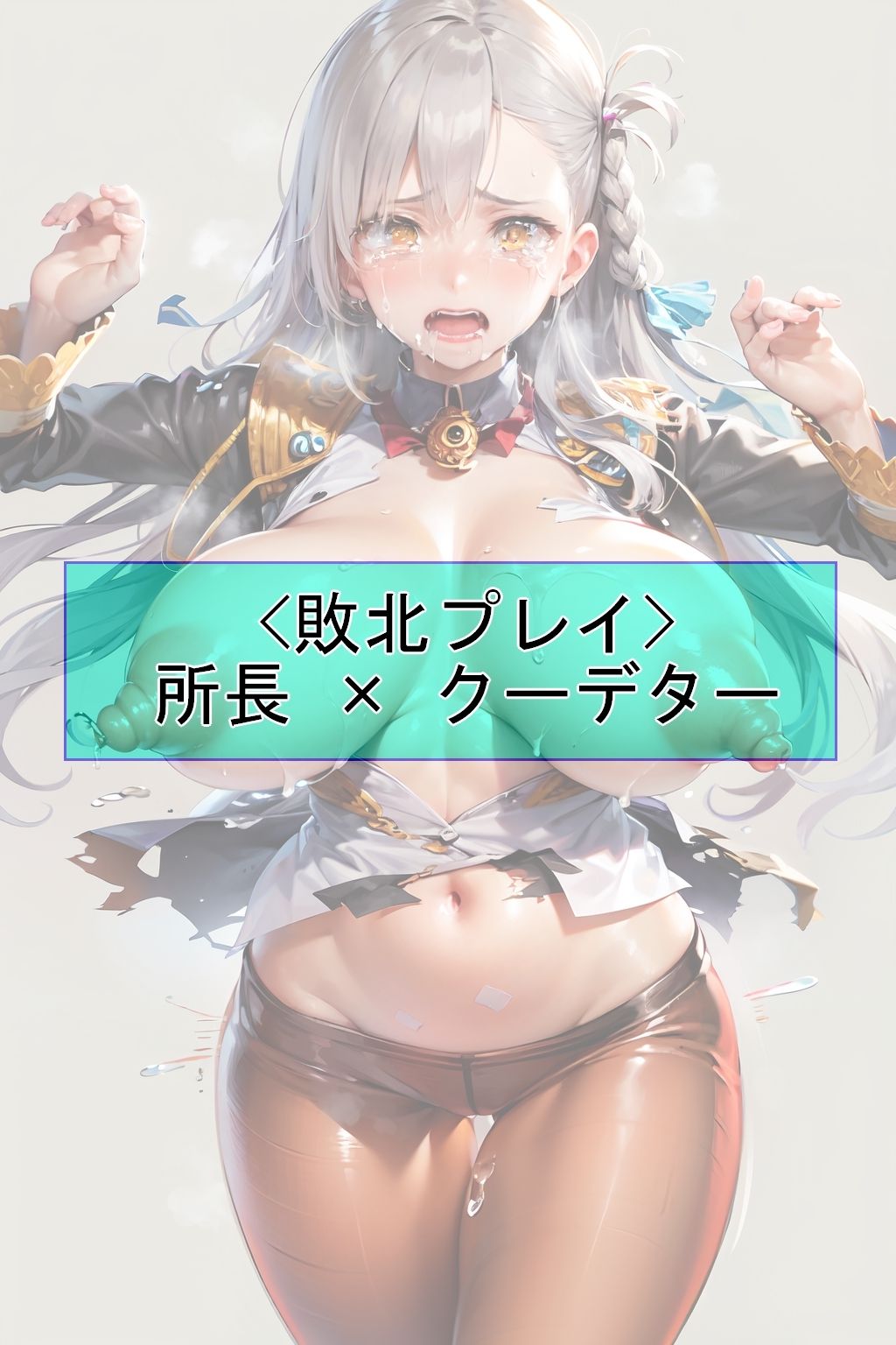 【CGイラスト集】F〇O Vol.01(特異点F)