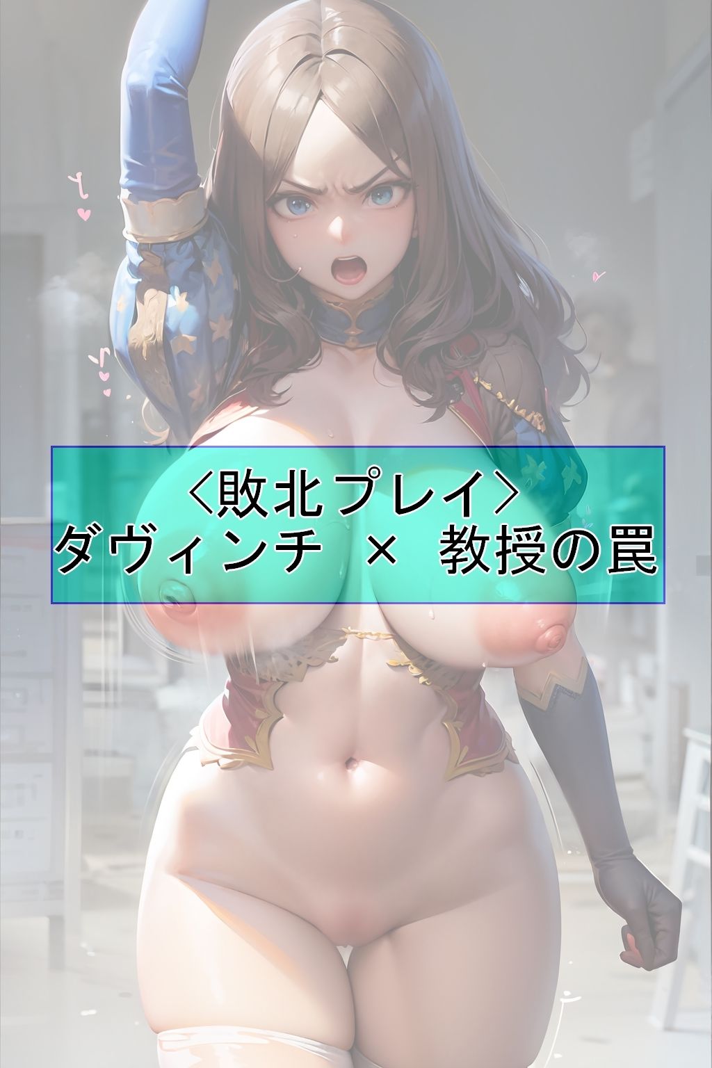 【CGイラスト集】F〇O Vol.01(特異点F)