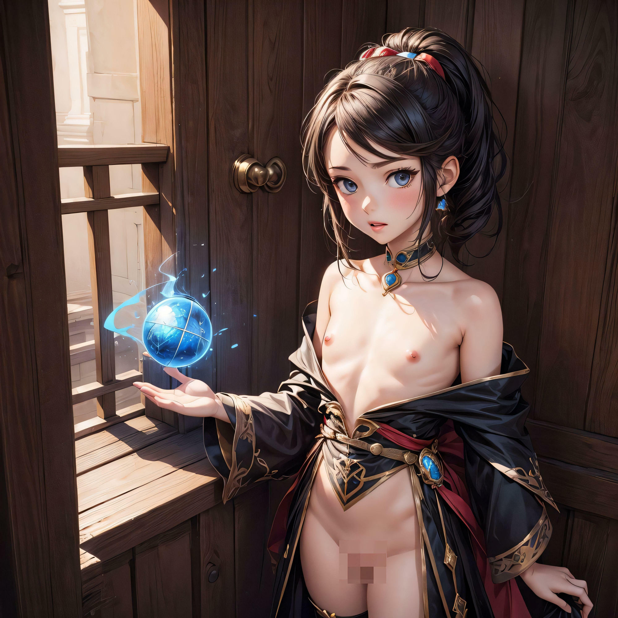 魔法少女 イタンヘド