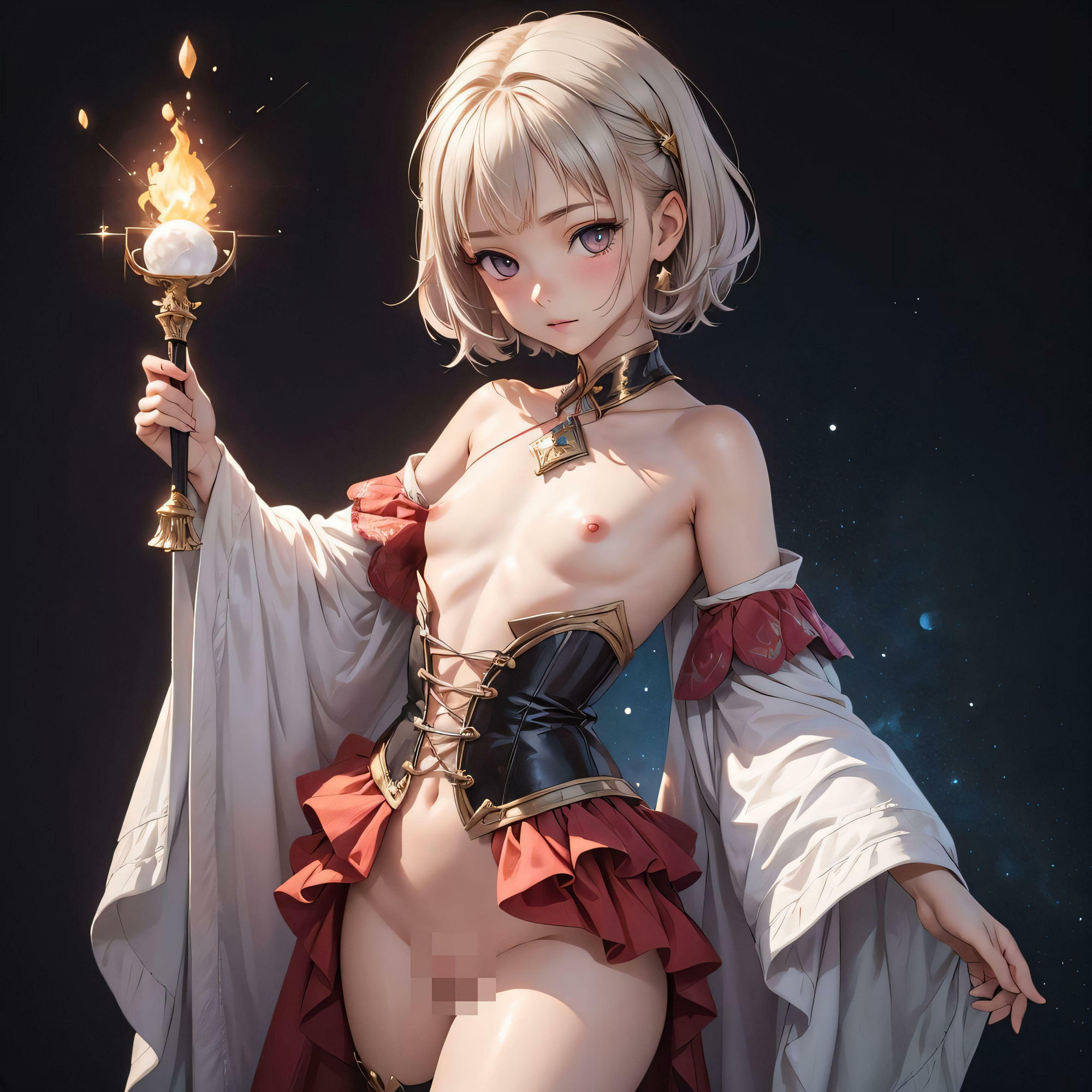 魔法少女 イタンヘド