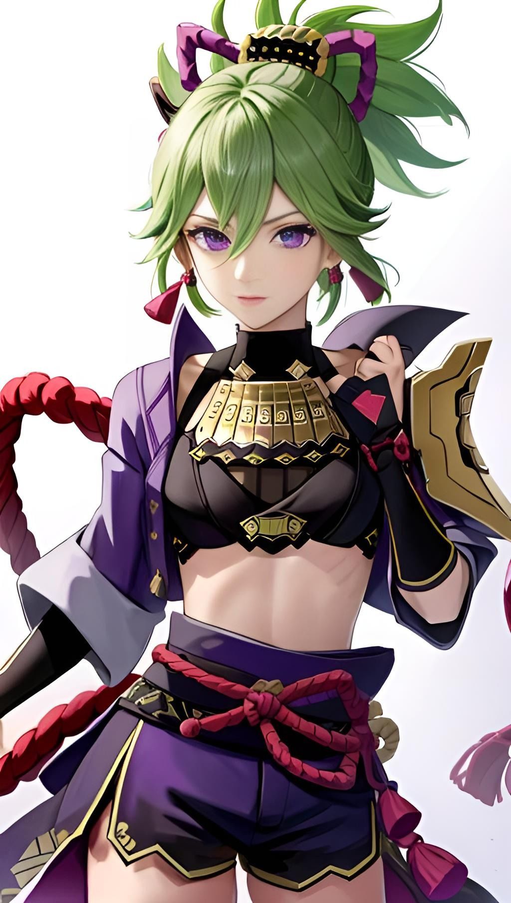 原神シリーズ ALLTIME久岐忍