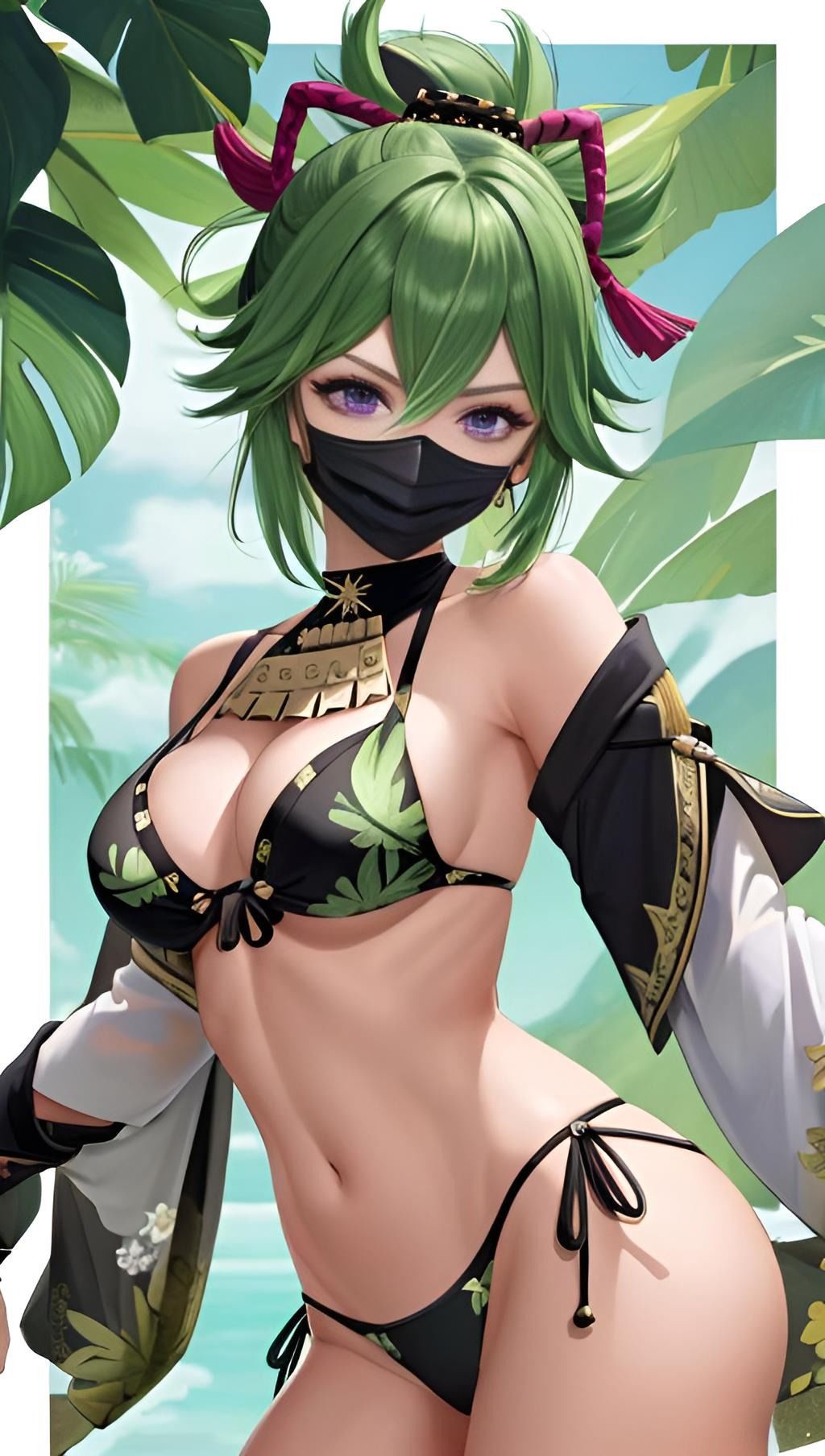 原神シリーズ ALLTIME久岐忍