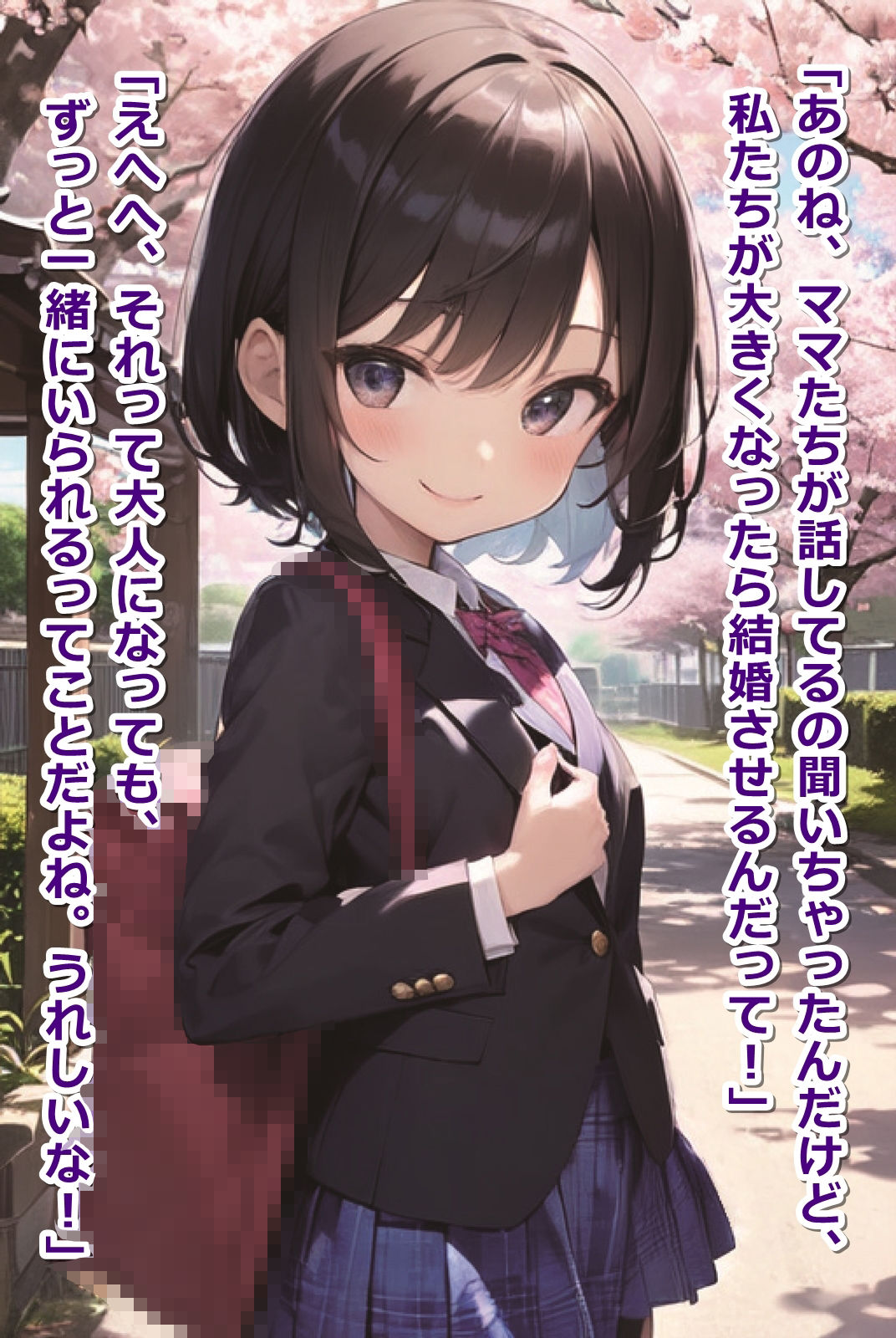 カノジョの記録〜俺も知らない性長アルバム〜