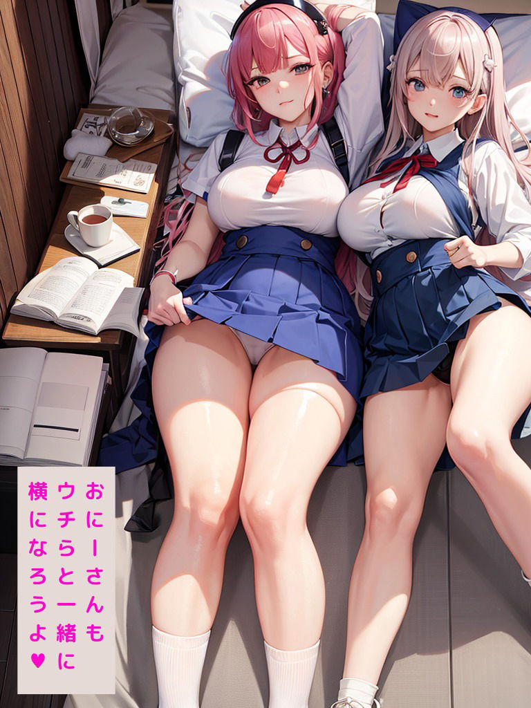 誘惑病棟へようこそ