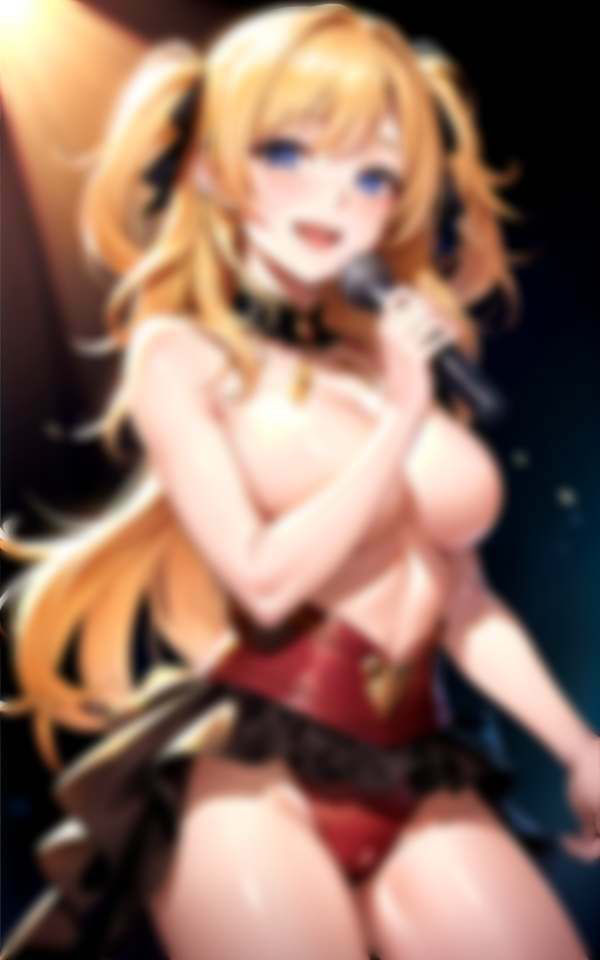 大人気アイドルグループが脱いじゃいました!