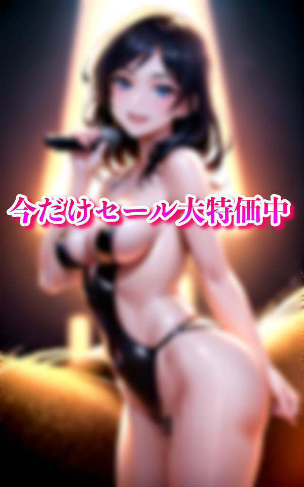 大人気アイドルグループが脱いじゃいました!