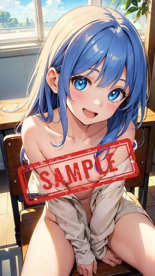 つるぺたBluely Eyes Vol.2