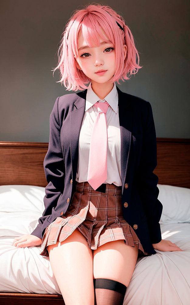 AI電創乙女 冴羽リナ