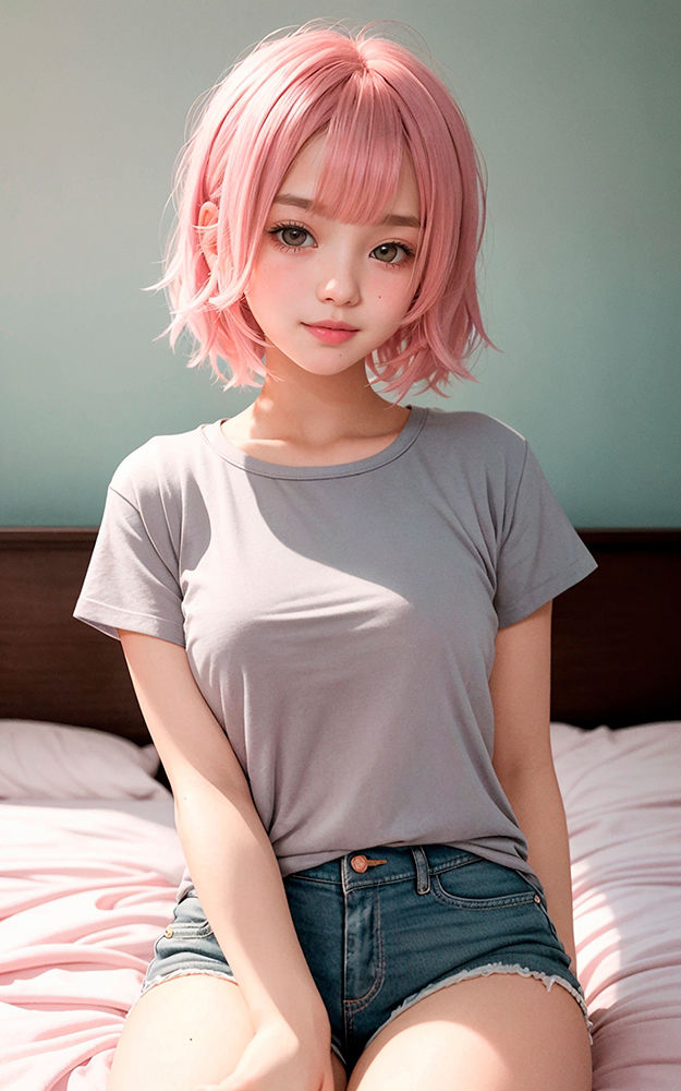 AI電創乙女 冴羽リナ