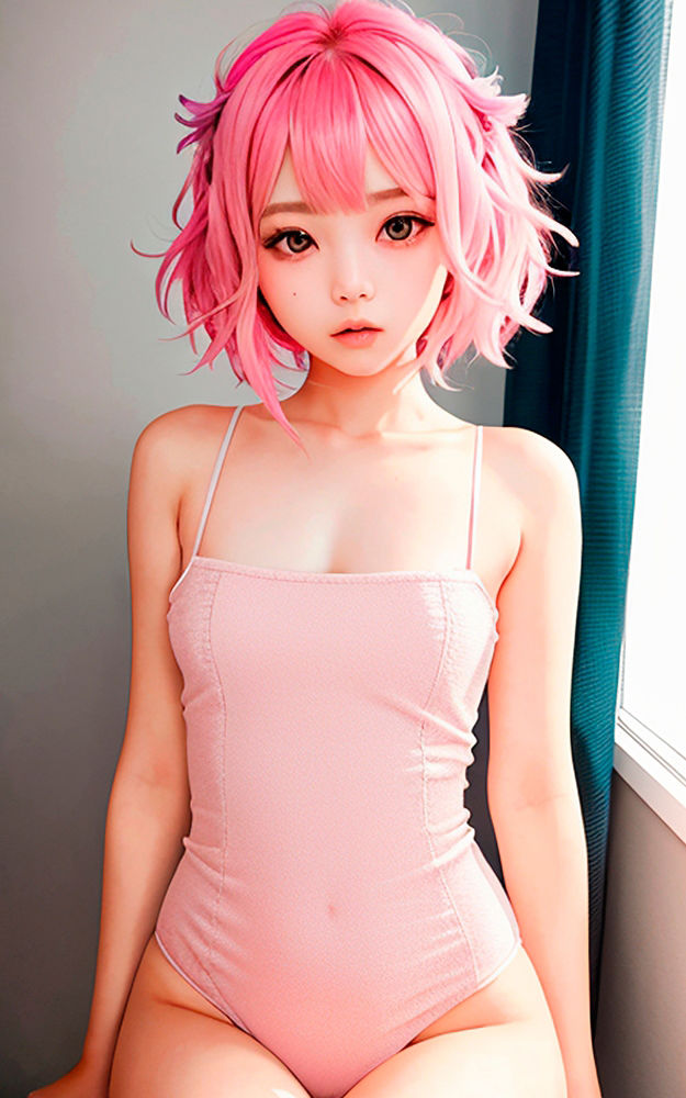 AI電創乙女 冴羽リナ