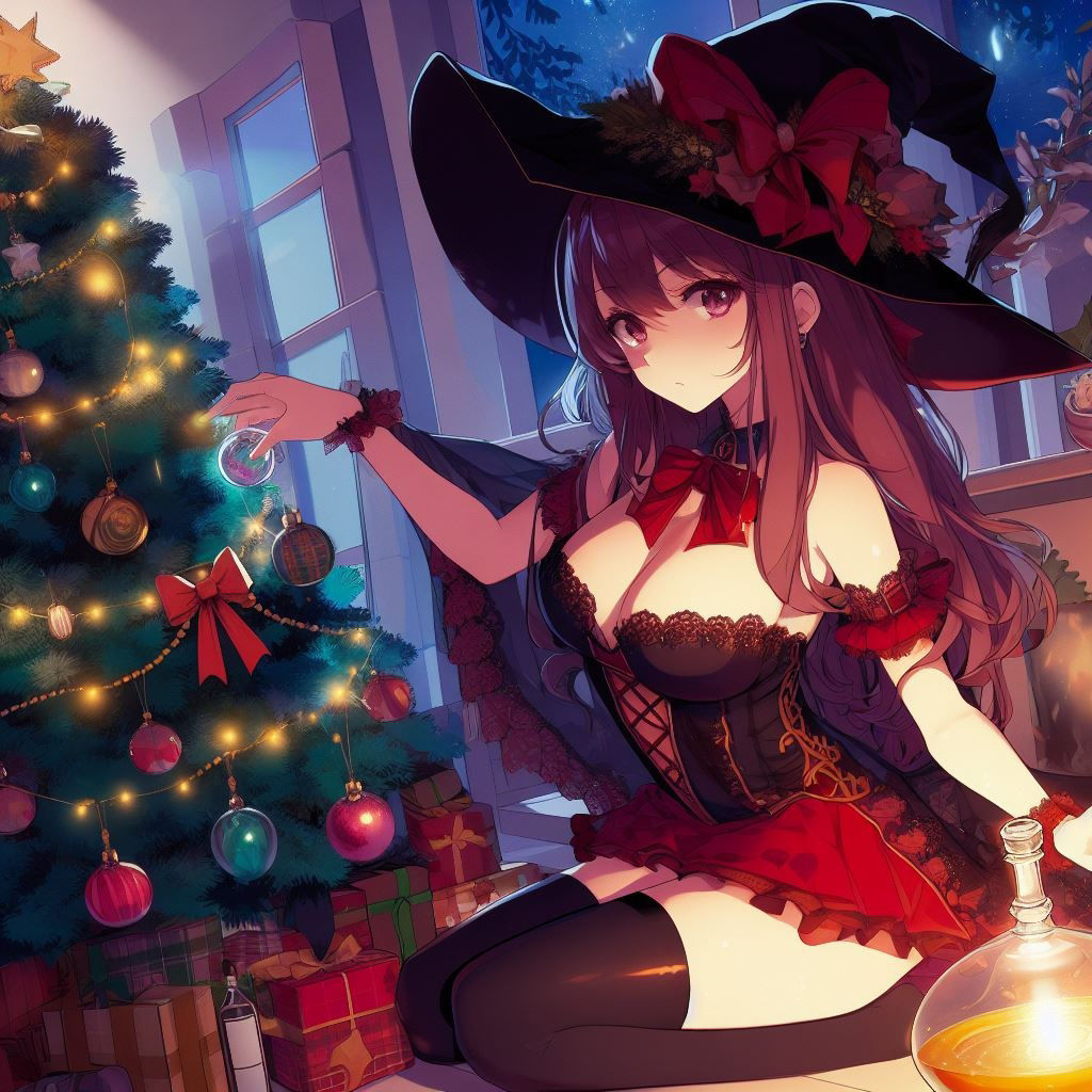 うぃっちーず 1