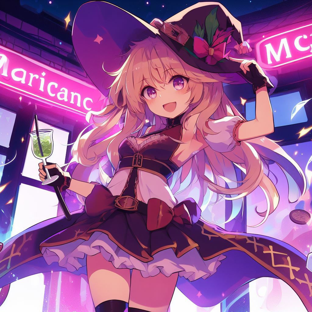 うぃっちーず 1