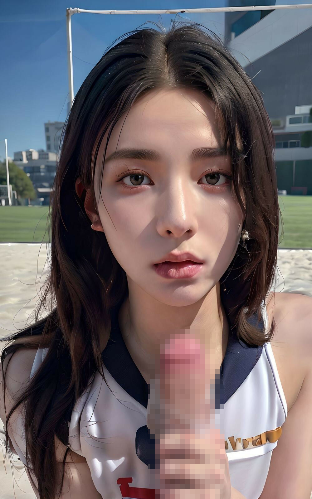 美しすぎる女子バレーボール選手たち