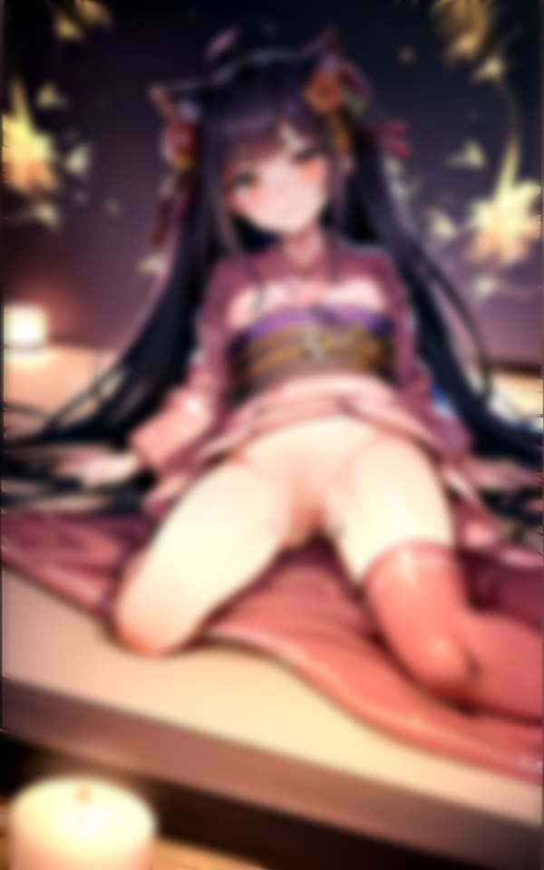 浴衣美少女と花火大会 したくなっちゃった