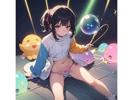 【AI2D】AIイラスト＋2023年12月中だけ使えるプレミアムトークン付き