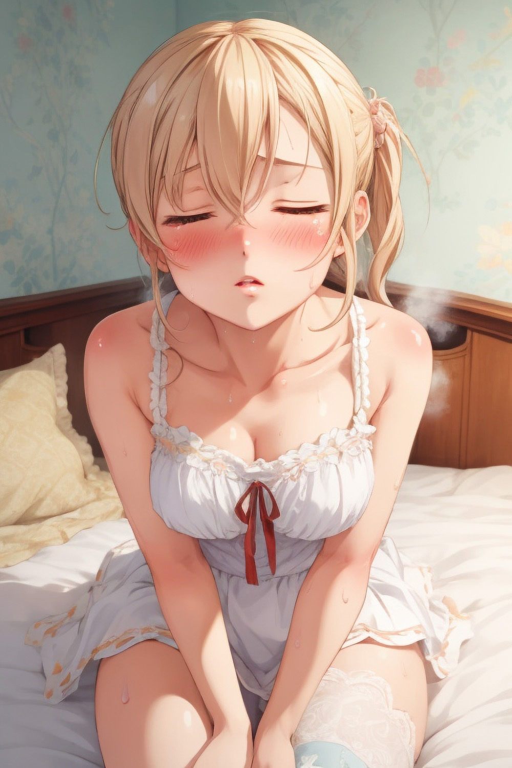 キス待ち女子 54枚