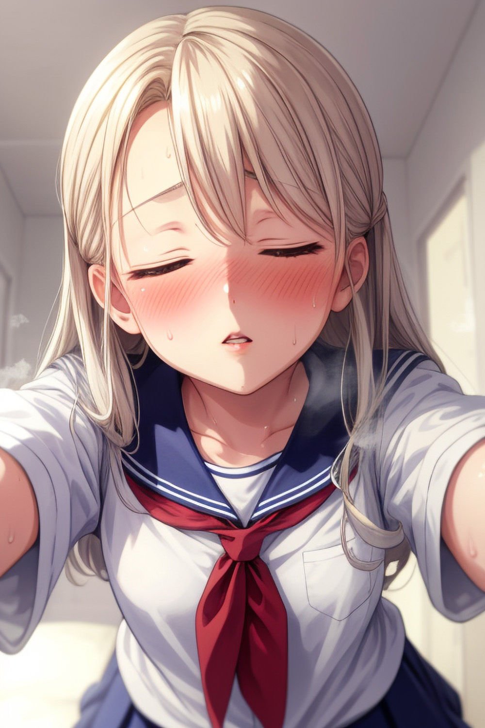 キス待ち女子 54枚