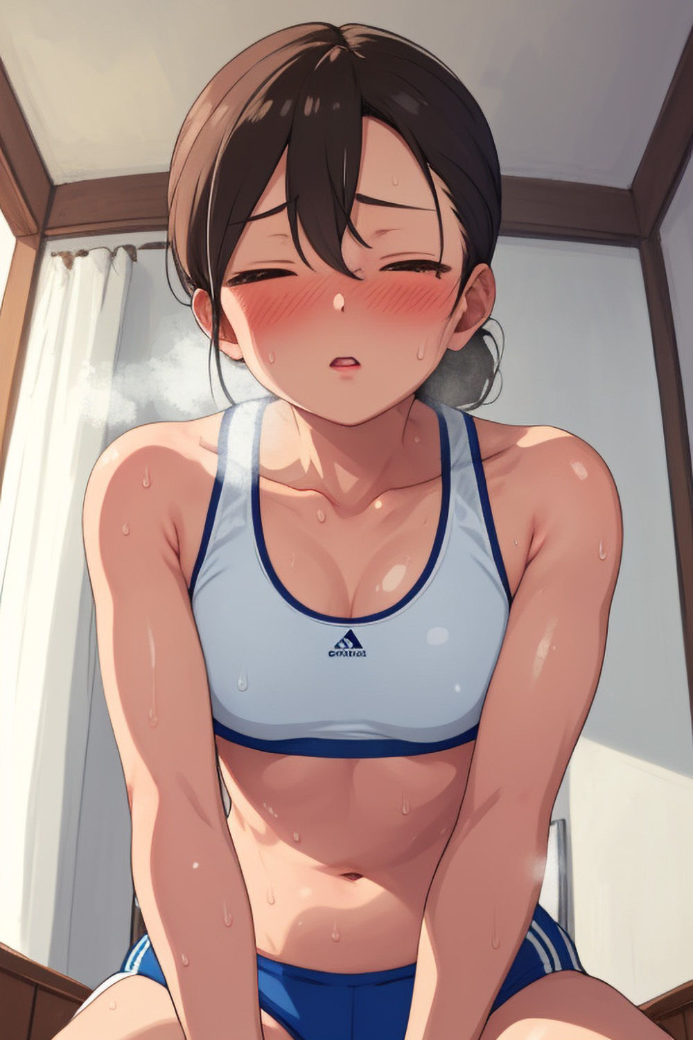 キス待ち女子 54枚