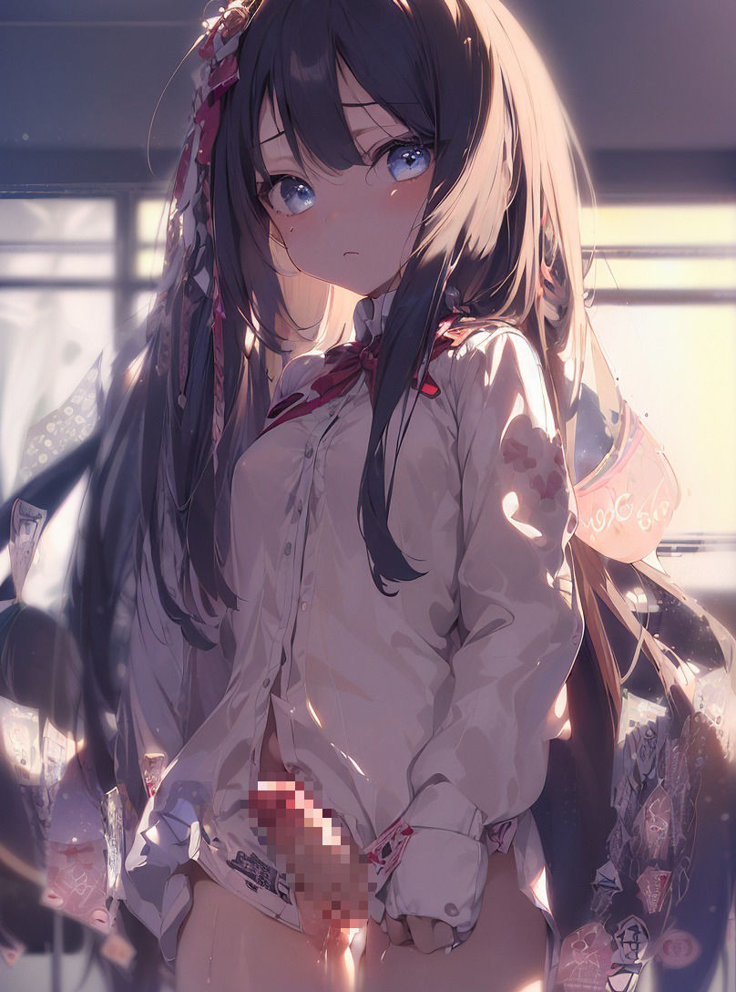 君を●すそのち〇ぽ、実は俺なんだ3