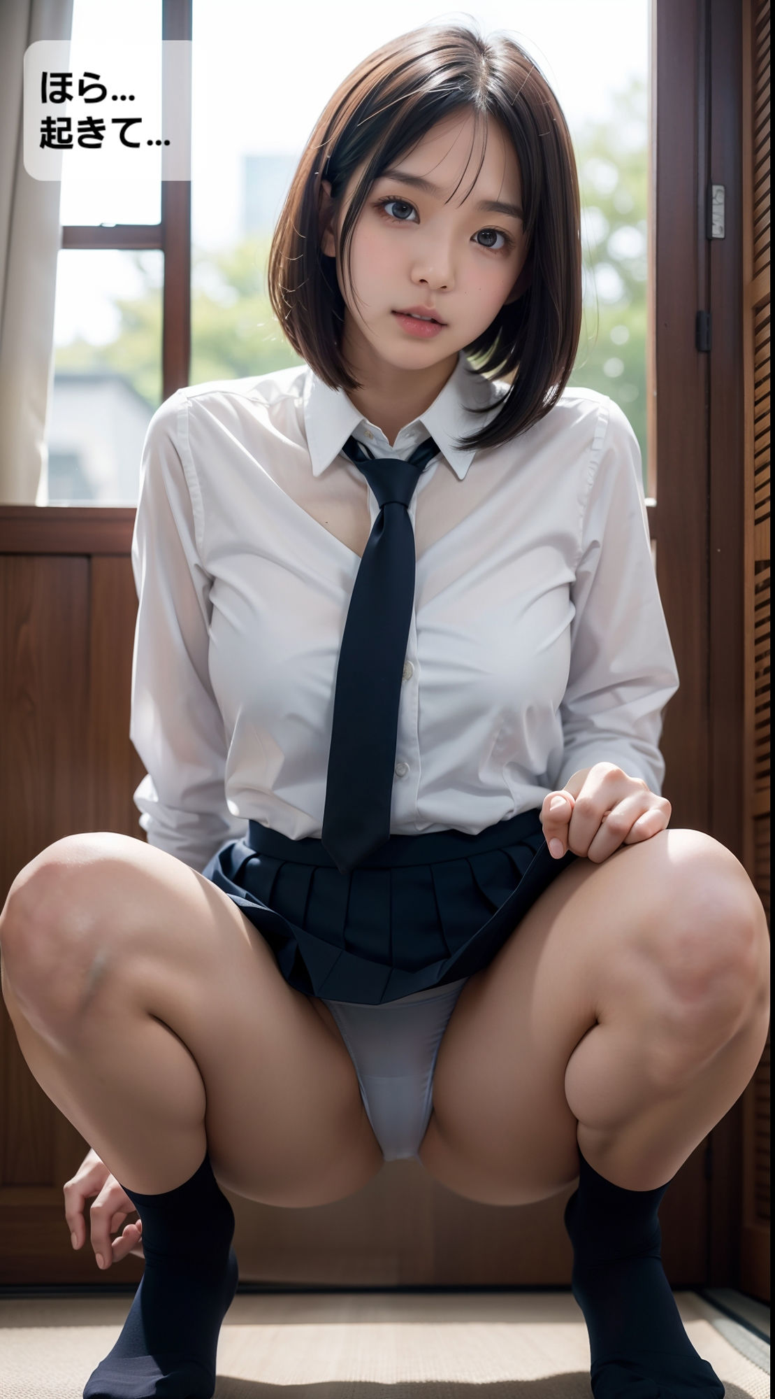 幼なじみはクラス委員 イチャLOVE学園物語