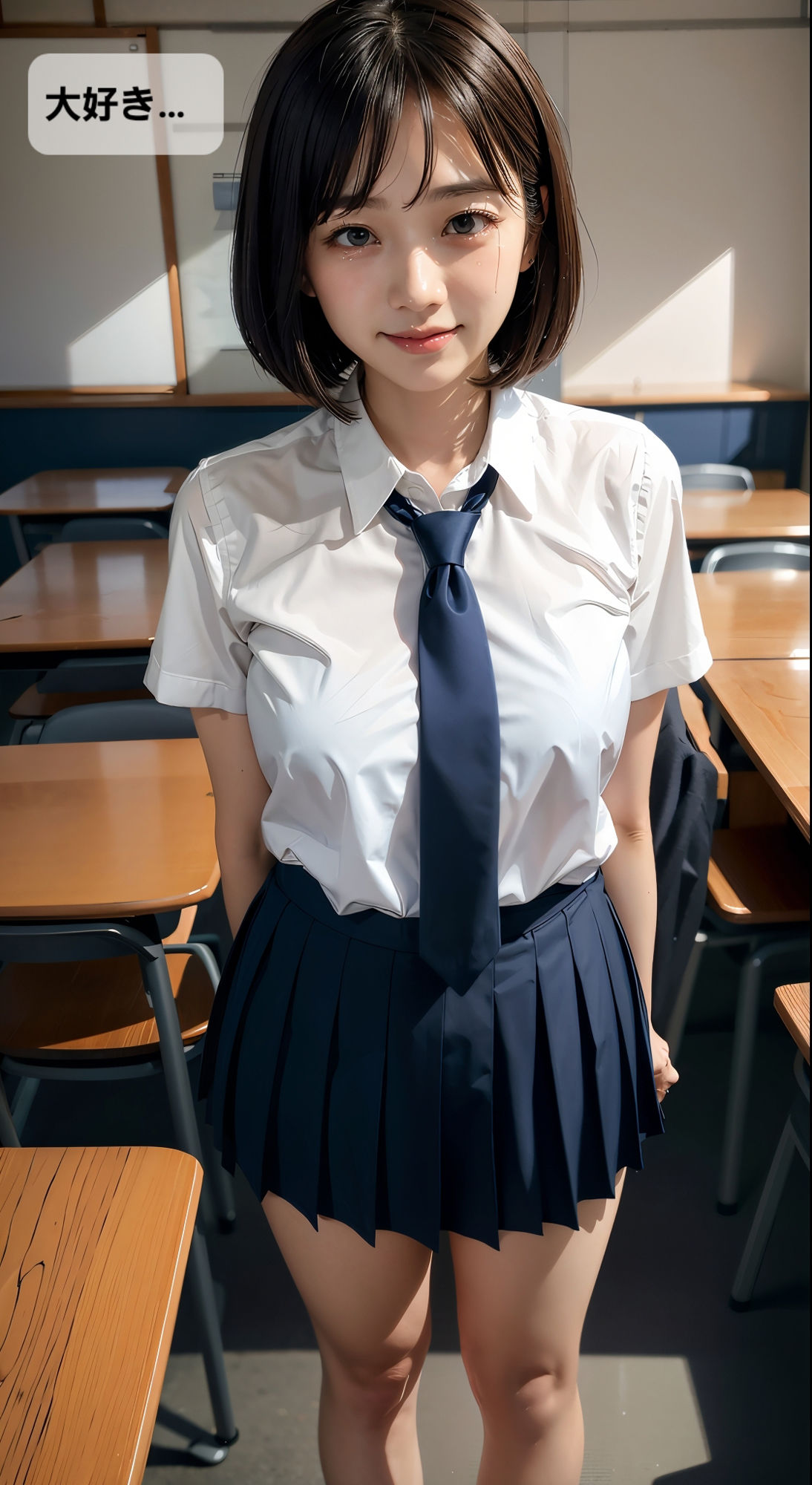 幼なじみはクラス委員 イチャLOVE学園物語