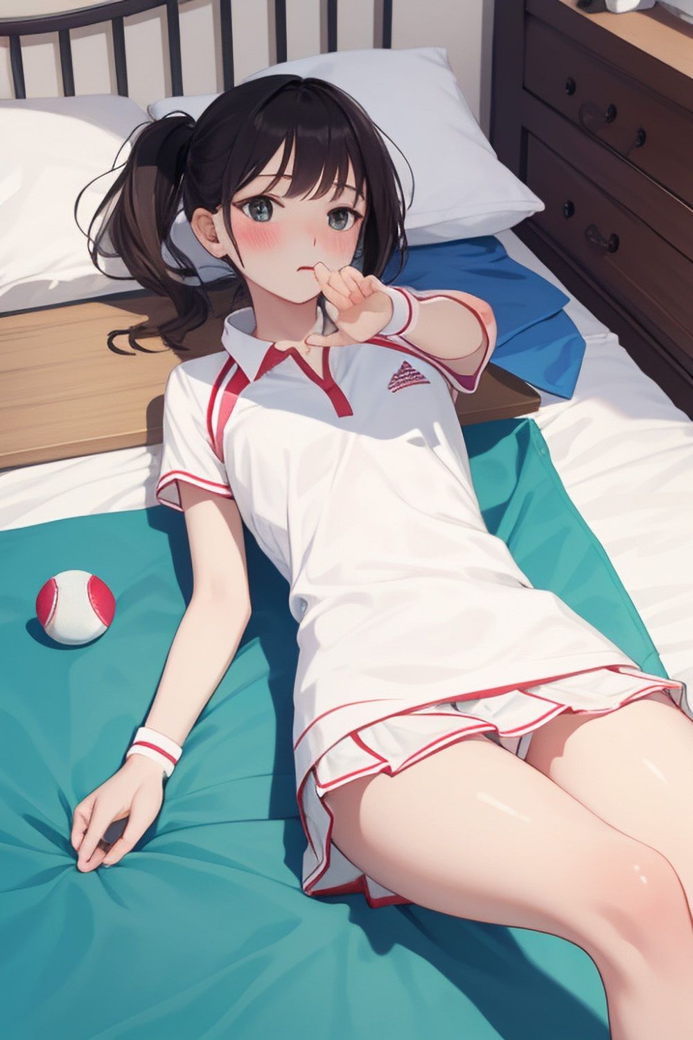 テニス女子Part2