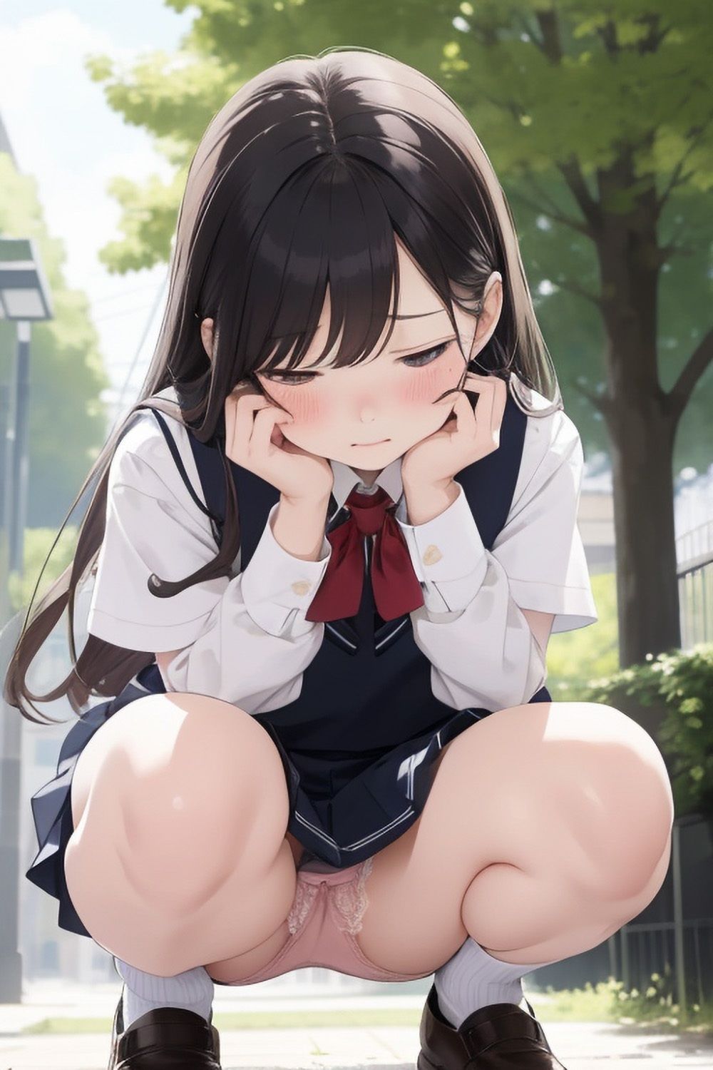 制服女子 52枚 Part2