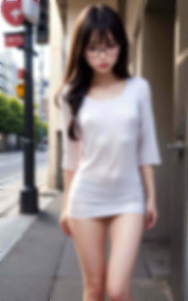 可愛い妹の貧乳ノーブラヒートテック姿に耐えられない